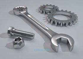 原創(chuàng)螺絲3DC4D模型工程素材下載包括c4d/obj/3ds/max/ma/fbx/blend/uasset格式文件