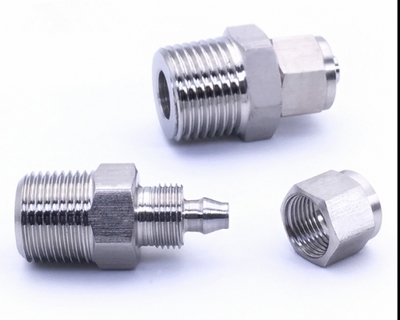 更完善 更安全的工業化產品 由ZHUILOK直通接頭奠定基石