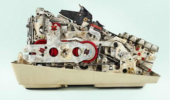 電腦之前的計(jì)算世界 上萬零件的機(jī)械pc