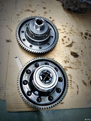 【大吉大利,今晚吃雞】思域改裝【競技離合器、差速器、普利盤】