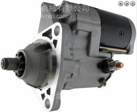 【現貨康明斯工程機械qsc8.3起動馬達/3957589,3957589價格,圖片,配件廠家】