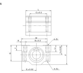 這種機(jī)械零件規(guī)格圖紙怎么看