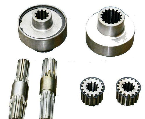 工程機械配件生產 青海工程機械配件 榮騰機械公司 查看